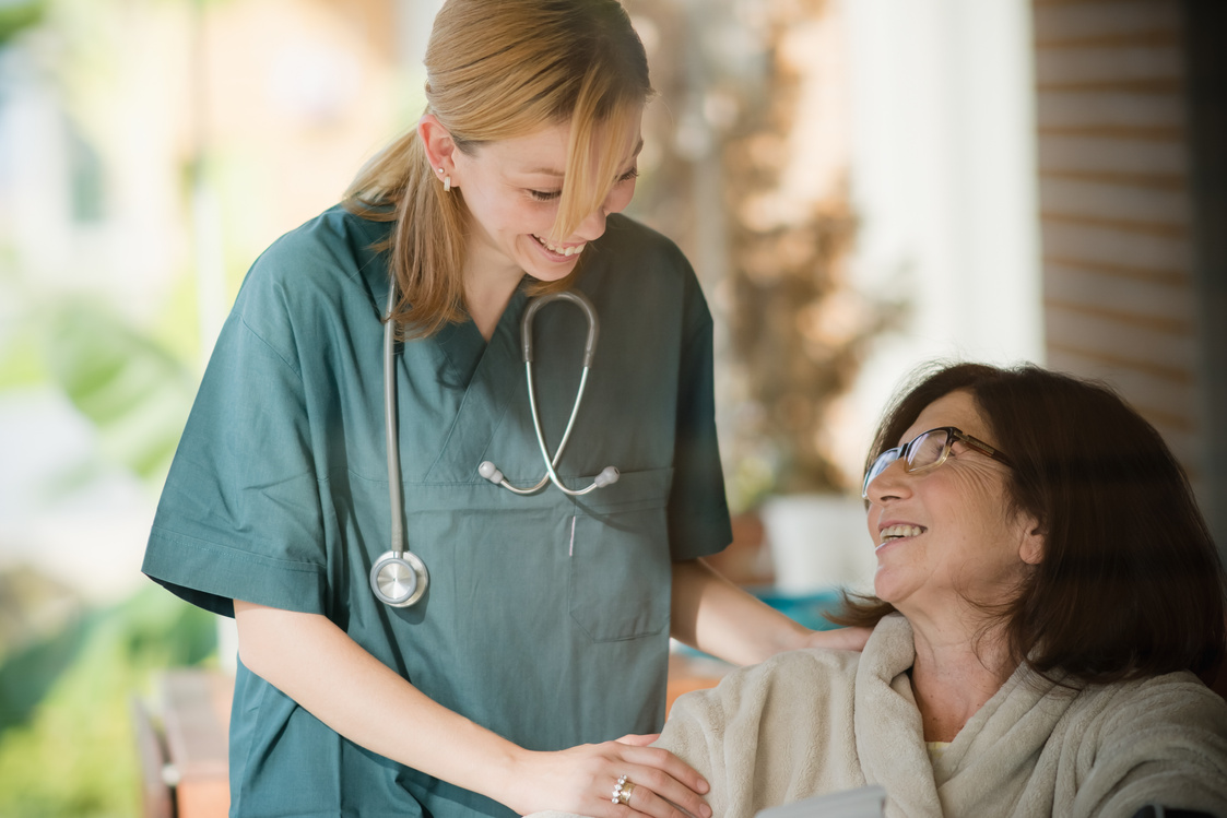 Health Care Service at Home